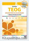 8. Sınıf Ortaokul TEOG Din Kültürü ve Ahlak Bilgisi 1. Dönem 6'lı Deneme Seti