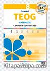 8. Sınıf Ortaokul TEOG Matematik 1. Dönem 6'lı Deneme Seti
