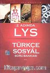 2 Adımda LYS Türkçe Sosyal Soru Bankası