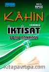 2015 KPSS A Kahin Çözümlü İktisat Soru Bankası