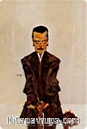 Yayıncı Edward Kismarck'ın Portresi / Egon Schiele Not Defteri