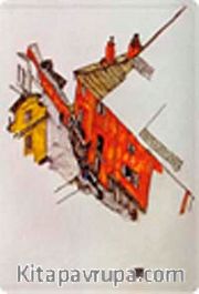 Krumau'da Cadde / Egon Schiele Not Defteri