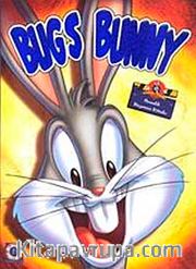Bugs Bunny Örnekli Boyama Kitabı