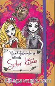 Ever After High Ben - Arkadaşlarım Hakkında Sırlar Kitabı