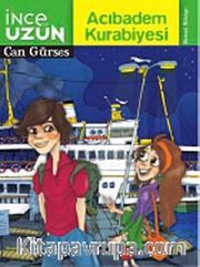 Acıbadem Kurabiyesi / İnce ile Uzun -1