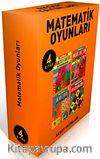 Matematik Oyunları (4 Kitap)
