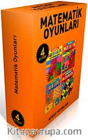 Matematik Oyunları (4 Kitap)