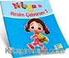 Niloya İle Resim Çiziyorum  1
