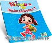 Niloya İle Resim Çiziyorum  1