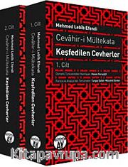 Cevahir-i Mültekata Keşfedilen Cevherler (2 Cilt)
