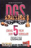 2015 DGS Çıkmış Son 5 Yılın Soruları
