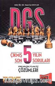 2015 DGS Çıkmış Son 5 Yılın Soruları