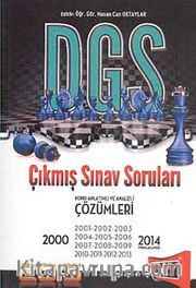 2015 DGS Çıkmış Sınav Soruları (Küçük Boy)