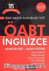 2015 KPSS ÖABT İngilizce Alan Bilgisi - Alan Eğitimi