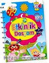 Etkinlik Dosyam (3+ Yaş)