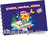 Çizelim Yazalım Sililim 2