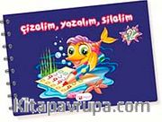 Çizelim Yazalım Sililim 2