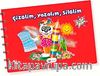 Çizelim Yazalım Sililim 1