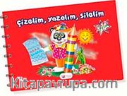 Çizelim Yazalım Sililim 1