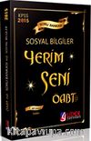 2015 KPSS ÖABT Sosyal Bilgiler Modül Soru Bankası (3 Kitap) (Kod:OA-414-SYS)