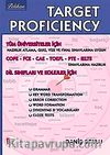 Target Proficiency / Tüm Üniversiteler İçin COPE-FCE-CAE-TOEFL-PTE-IELTS Dil Sınıfları ve Kolejler İçin