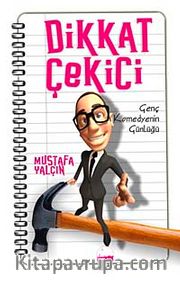 Dikkat Çekici <br /> Genç Komedyenin Günlüğü