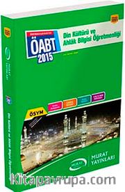 2015 ÖABT Din Kültürü ve Ahlak Bilgisi Öğretmenliği 