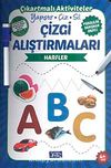 Harfler / Çizgi Alıştırmaları