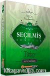 KPSS ÖSYM Sınavlarından Seçilmiş Sorular Türkçe Soru Bankası (Tamamı Çözümlü)