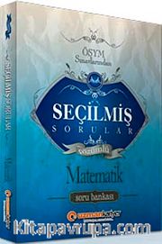 KPSS ÖSYM Sınavlarından Seçilmiş Sorular Matematik Soru Bankası (Tamamı Çözümlü)