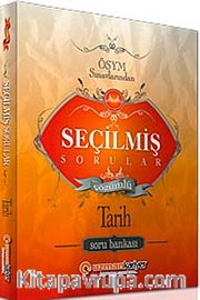 KPSS ÖSYM Sınavlarından Seçilmiş Sorular Tarih Soru Bankası (Tamamı Çözümlü)
