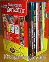 Çizgi Roman Karikatür Dizisi (10 Kitap Set)