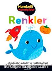 Hareketli Kanatçıklar - Renkler