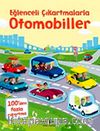 Eğlenceli Çıkartmalarla Otomobiller