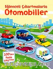 Eğlenceli Çıkartmalarla Otomobiller