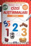 Sayılar / Çizgi Alıştırmaları