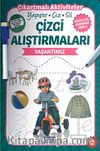 Yaşantımız / Çizgi Alıştırmaları