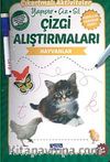 Hayvanlar / Çizgi Alıştırmaları