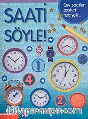 Saati Söyle (Poster Hediyeli)