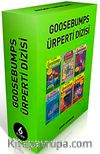 Goosebumps Ürperti Dizisi (4 Kitap) 