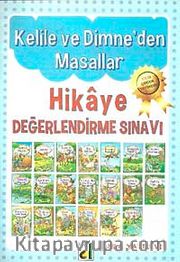 Kelile ve Dimne'den Masallar Hikaye Değerlendirme Sınavı