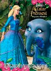 Barbie Adalar Prensesi Boyama-1