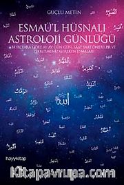 Esmaü'l Hüsnalı Astroloji Günlüğü