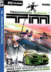 Trackmania Sunrise/Barkod:DJ 0227