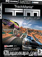 Trackmania Power Up/Barkod:DJ 0104
