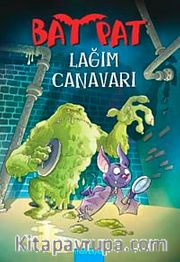 Bat Pat Lağım Canavarı