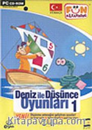 Deniz ile Düşünce Oyunları - 1