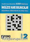 İngilizce Kare Bulmacalar 2