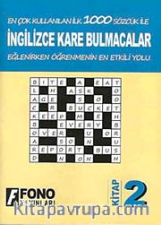 İngilizce Kare Bulmacalar 2