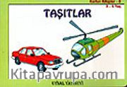 Karton Kitaplar 8 / Taşıtlar